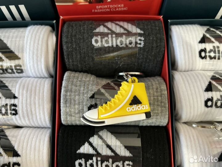 Носки мужские Adidas