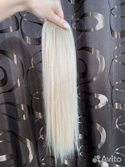 Волосы для наращивания
