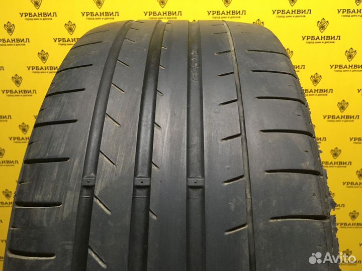 Kumho Ecsta LE Sport KU39 225/40 R18 92Y