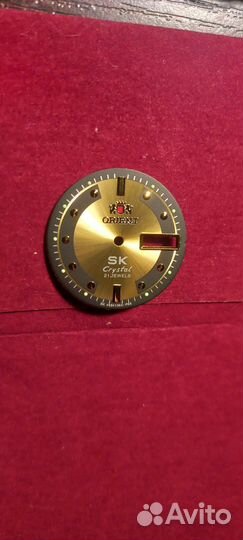 Циферблат для Orient CK