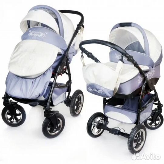 Детская коляска Leo 