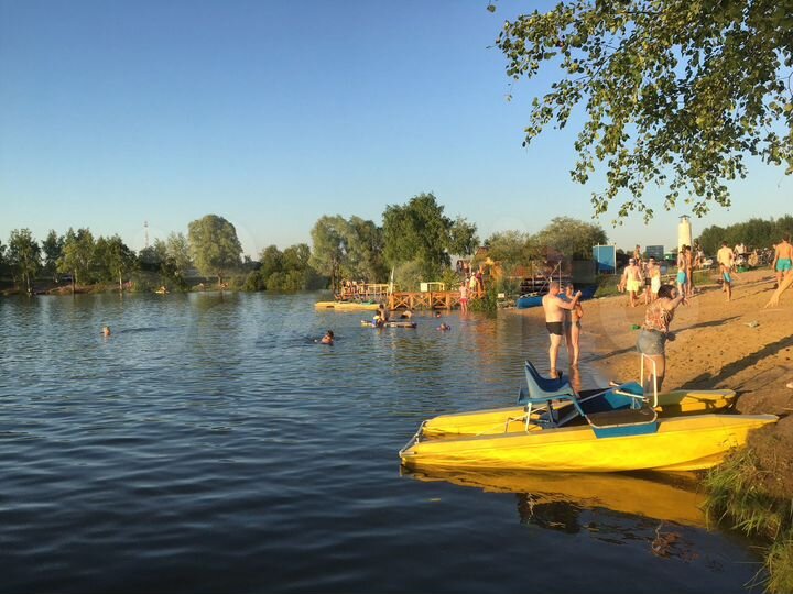 Дом 85 м² на участке 30 сот.