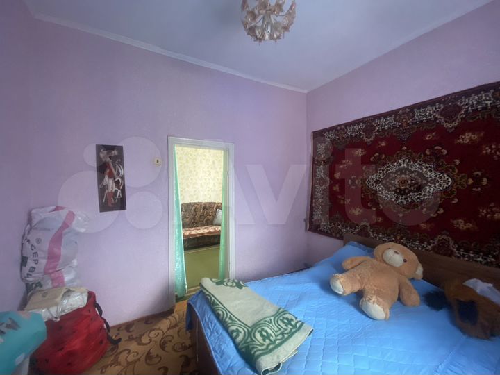 Дом 65 м² на участке 12 сот.