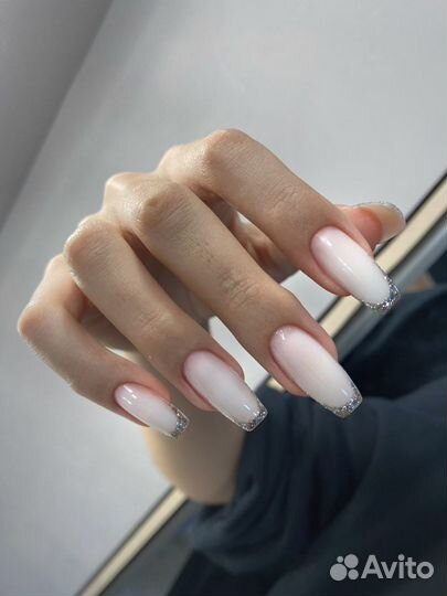 Маникюр/наращивание/педикюр