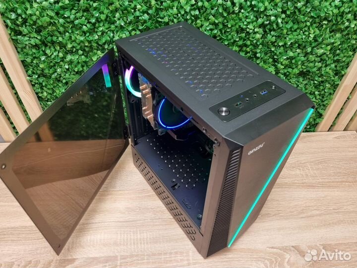 Игровой пк GTX