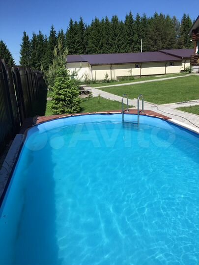 Дом 86 м² на участке 30 сот.