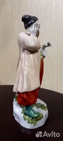 Фарфоровые статуэтки СССР