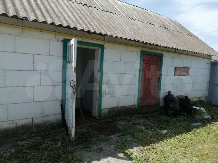 Дом 98,8 м² на участке 50 сот.