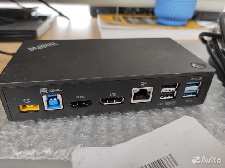 Lenovo thinkpad display link 4K