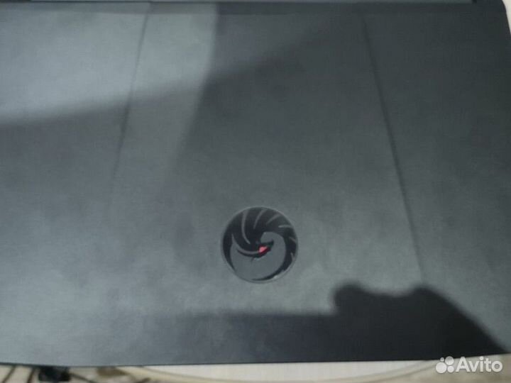 Ноутбук MSI alpha 15