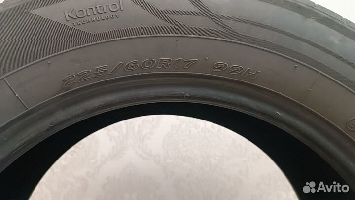 Hankook Ventus Prime 2 K115 225/60 R17 99H