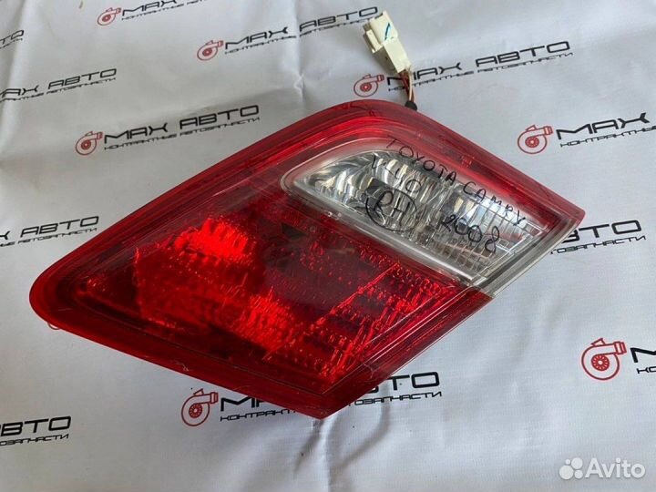 Б/У фонарь (стоп сигнал, фара, оптика ) задний