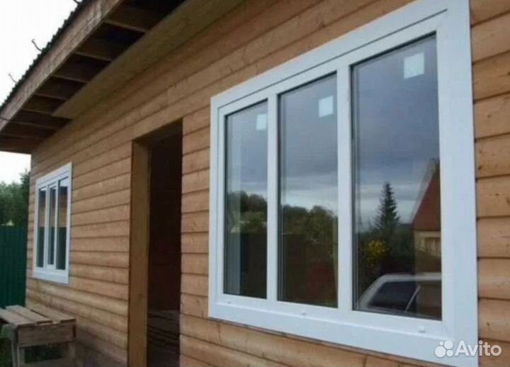 Пластиковые окна