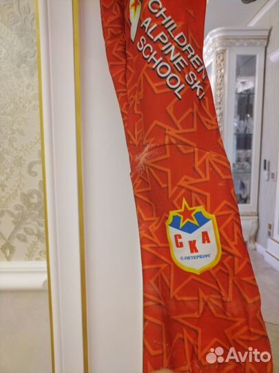 Горнолыжный спусковик