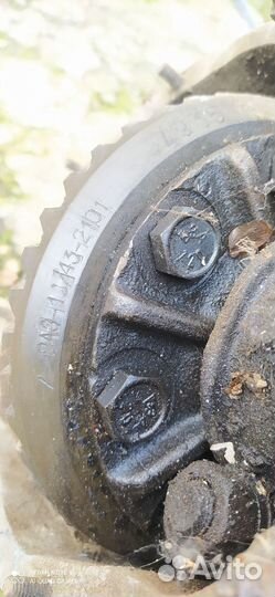 Кпп четырехступка классика