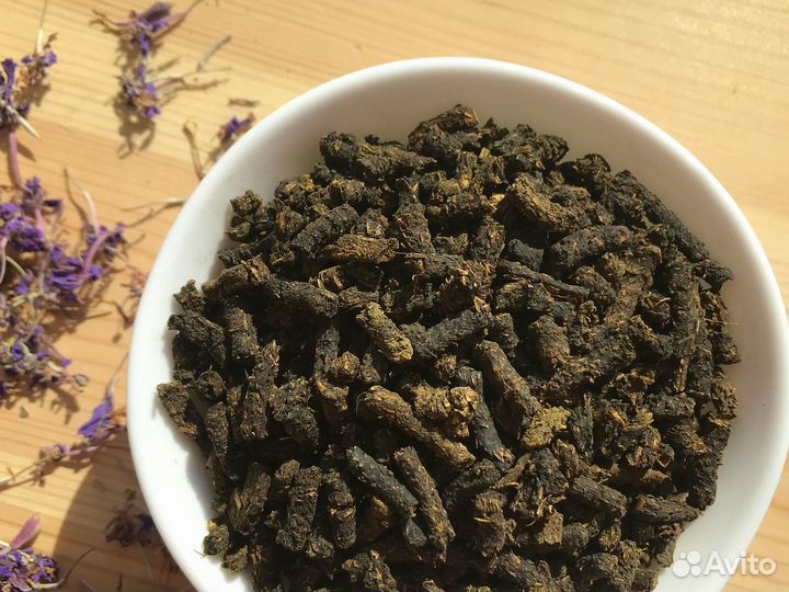 Иван-чай 1кг 2О23 по рецепту, ферментированный