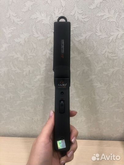 Утюжок выпрямитель для волос gama (GA.MA )