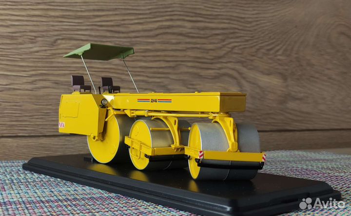 SSM в боксе, ду-49, 1/43