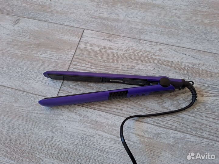 Утюжок для волос Polaris