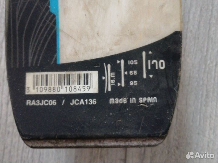 Горные лыжи