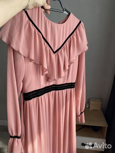 Вечернее платье 48 размер бу