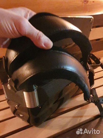 Итальянский баян барсик