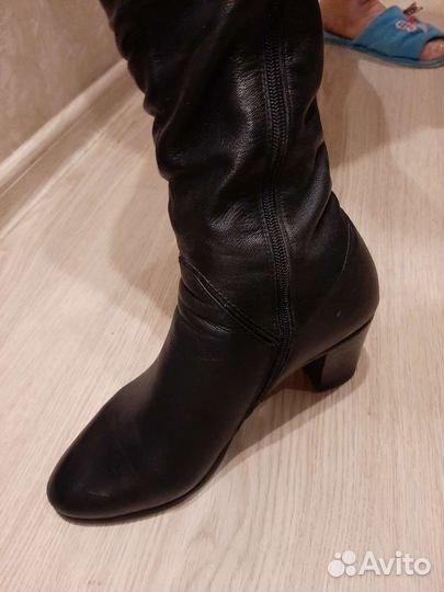 Сапоги женские,осень-весна