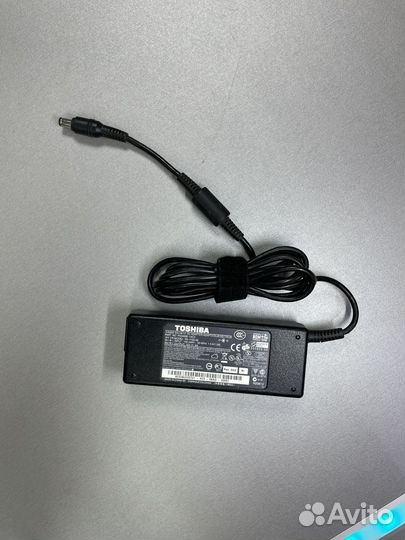 Блок питания Toshiba 15V 5A штекер 6.3x3.0
