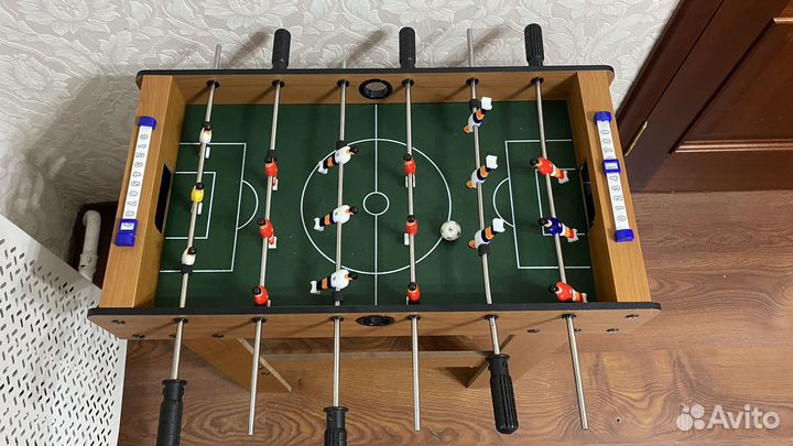 Настольный футбол