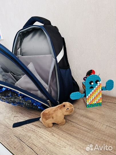 Рюкзак школьный ортопедический