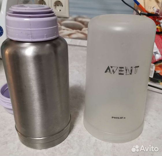 Подогреватель-термос Philips avent SCF256