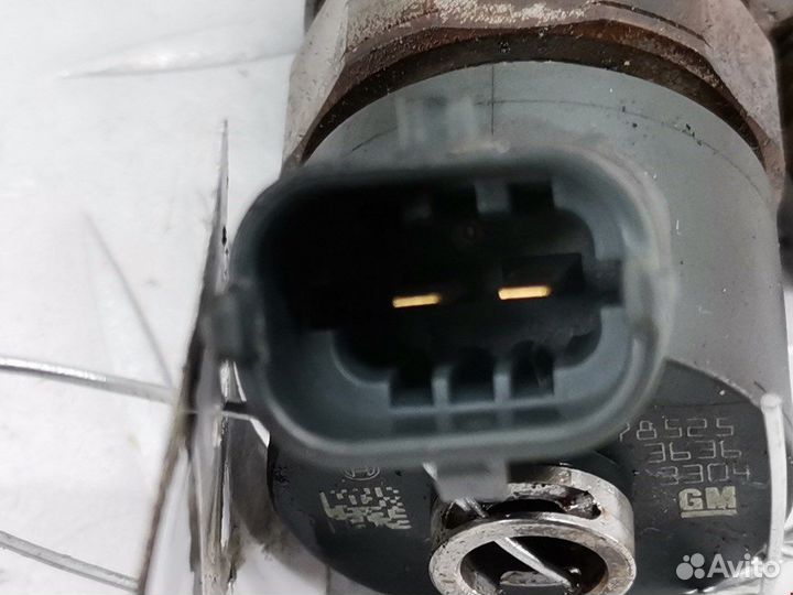 Форсунка для Opel Antara (L07)