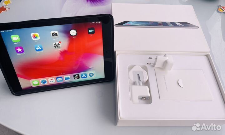 iPad air 128