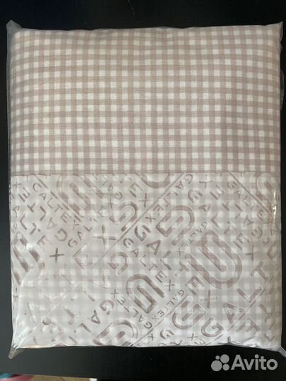 Детское постельное белье новое