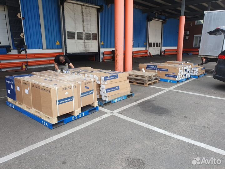 Насосная установка Grundfos cmbe 3-93