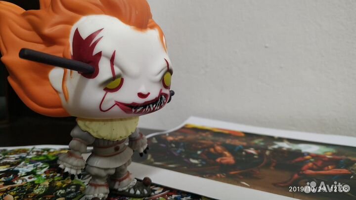 Игрушки серии funko POP - герои любимых фильмов