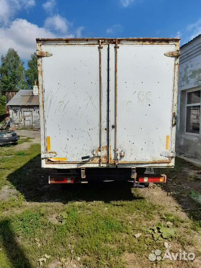 Термо будка газель