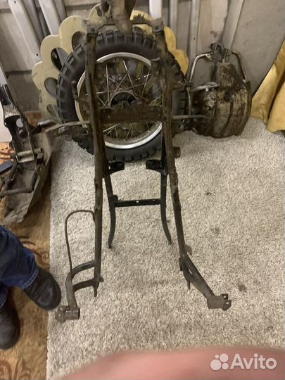 BMW 650 GS, Dakar 2004