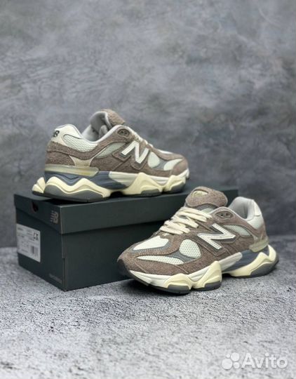 Кроссовки new balance 9060