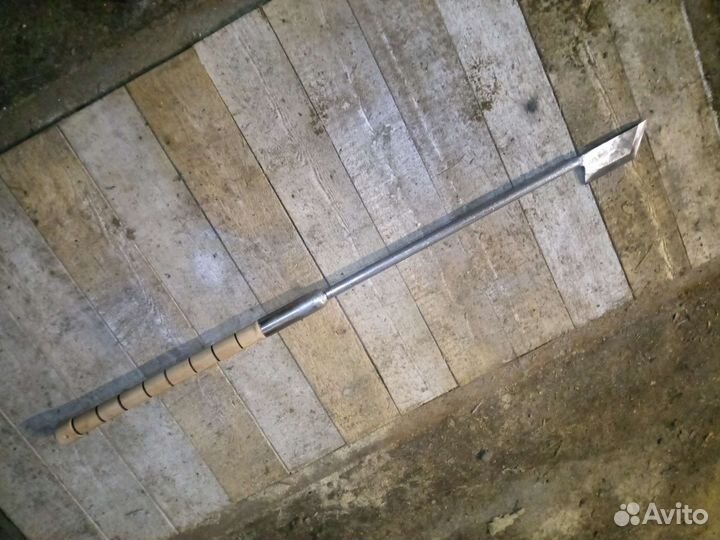 Пешня кованная