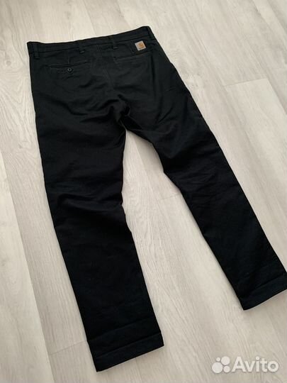 Брюки carhartt