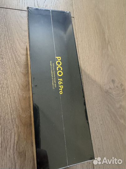 Xiaomi Poco F6 Pro, 12/512 ГБ