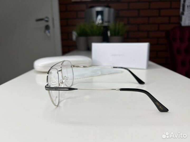 Очки-авиаторы Jimmy Choo