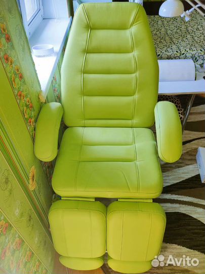 Педикюрное кресло