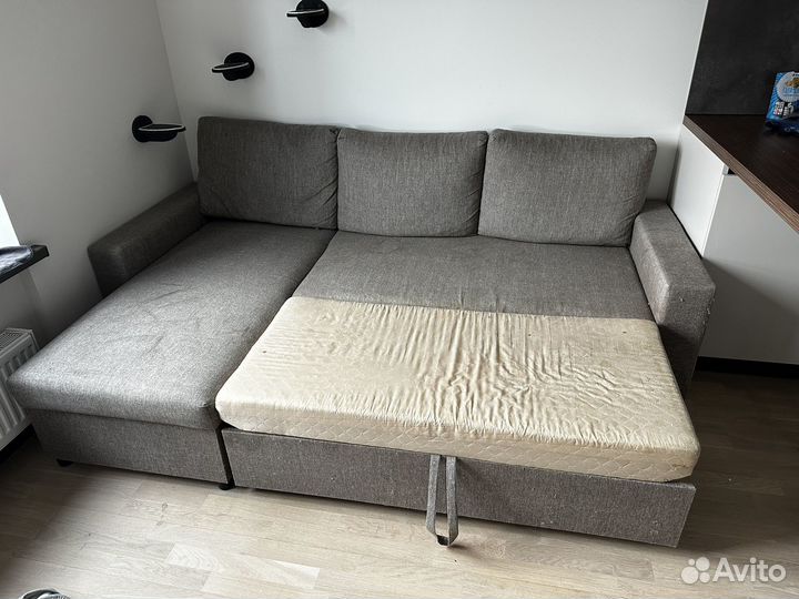 Диван угловой раскладной