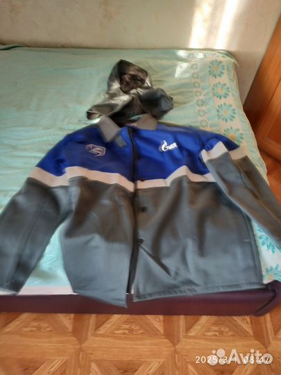 Костюм сварщика летний 62 размер