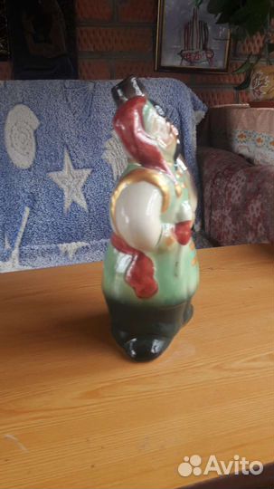 Статуэтка козак