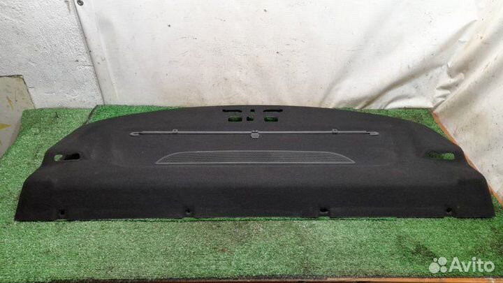 Полка багажника Renault Fluence I (2009—2013)