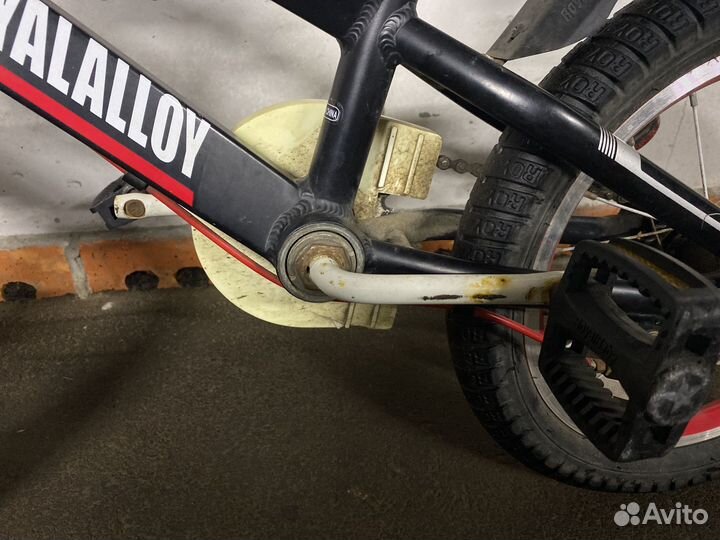 Детский велосипед Royal alloy