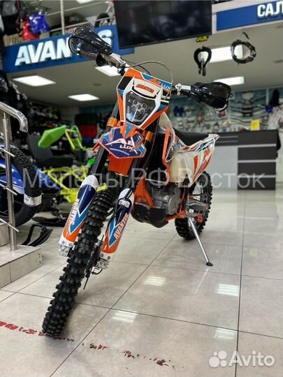 Мотоцикл Avantis A8 300 Carb(CBS300/174MN-3) KKE